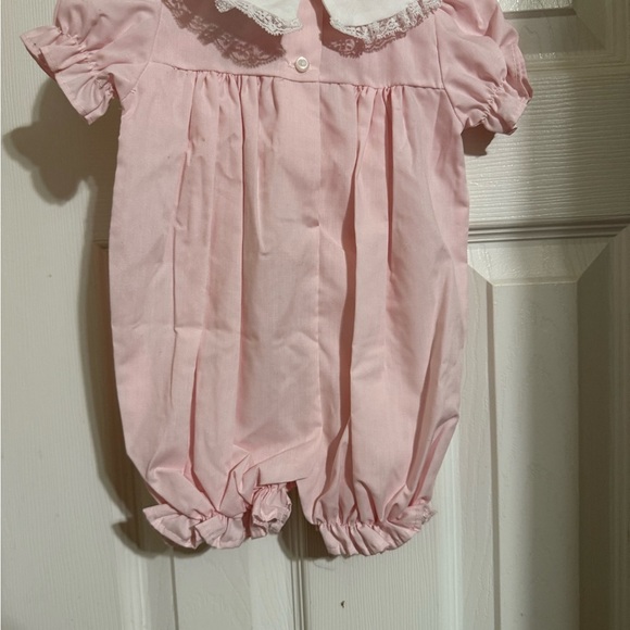 Vintage Alexis Smocked Romper - Picture 8 of 8